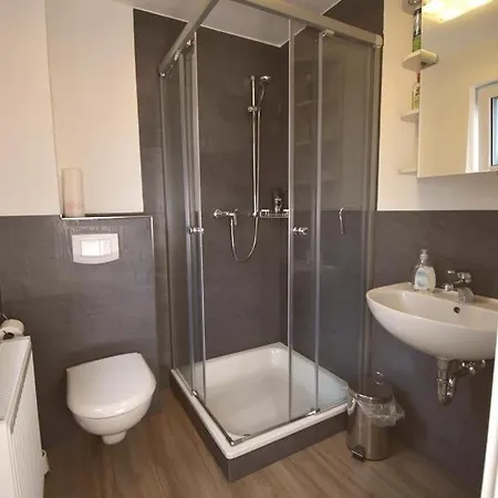 Holiday home Berner Sennen Thiessow