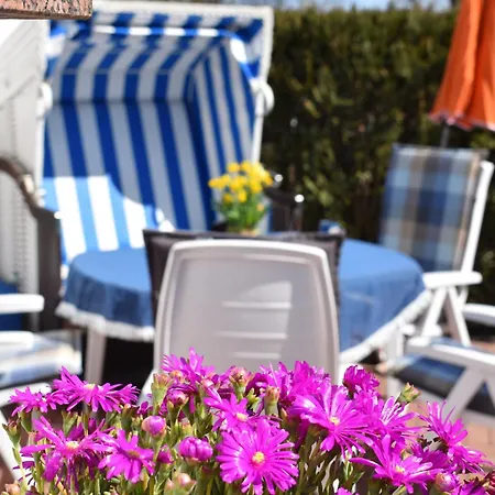 Berner Sennen Holiday home Thiessow