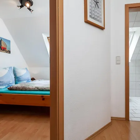Holiday home Berner Sennen Thiessow